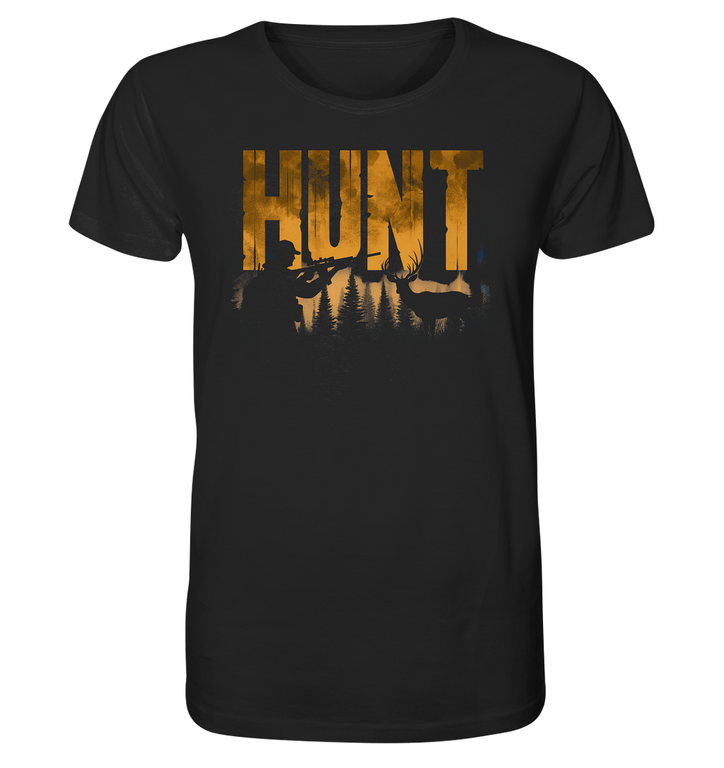 HUNT with James Hunter - Organic Shirt