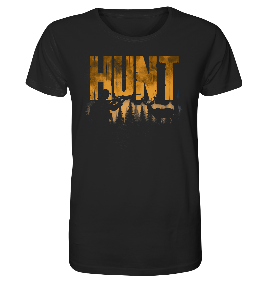 HUNT with James Hunter - Organic Shirt