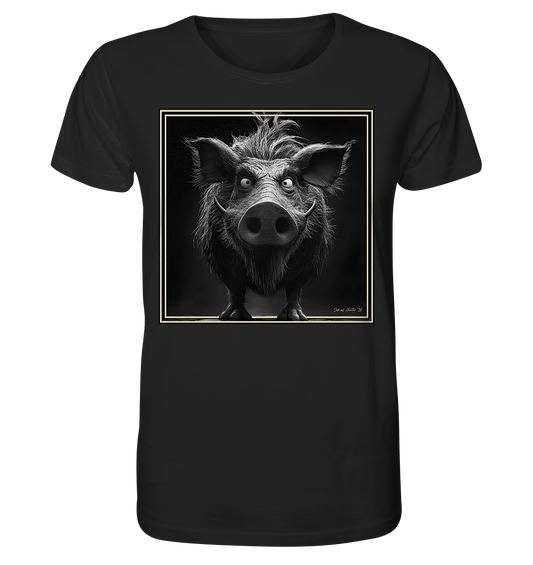 Are you looking at me ?? - Organic Shirt