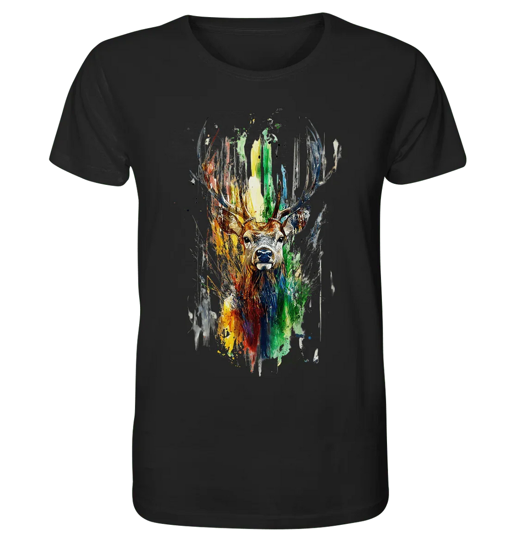Trop fabuleux pour le camouflage - Chemise bio