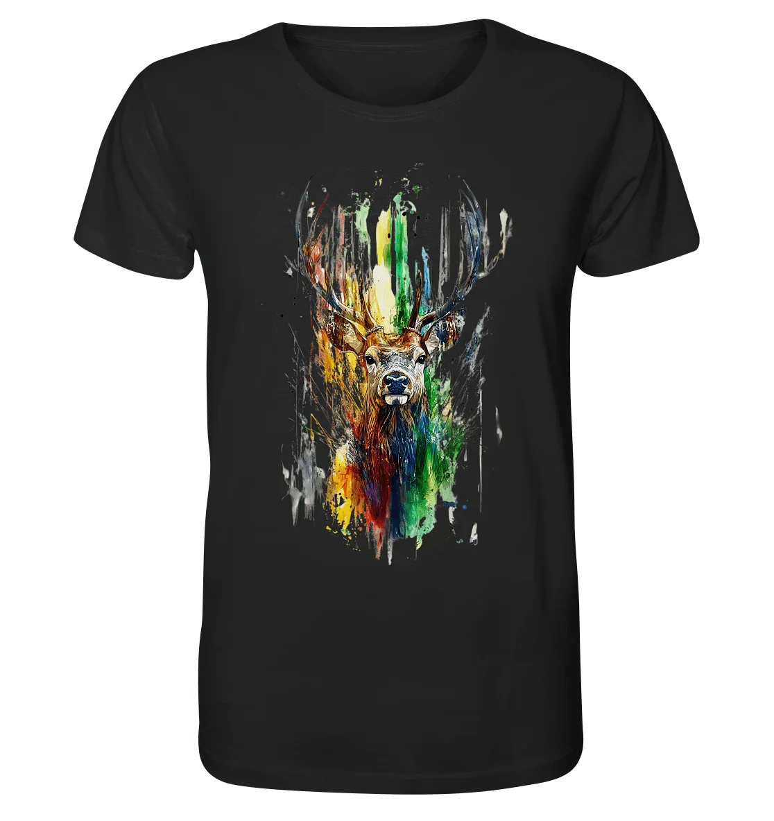 Too fabulous for camouflage - Organic Shirt