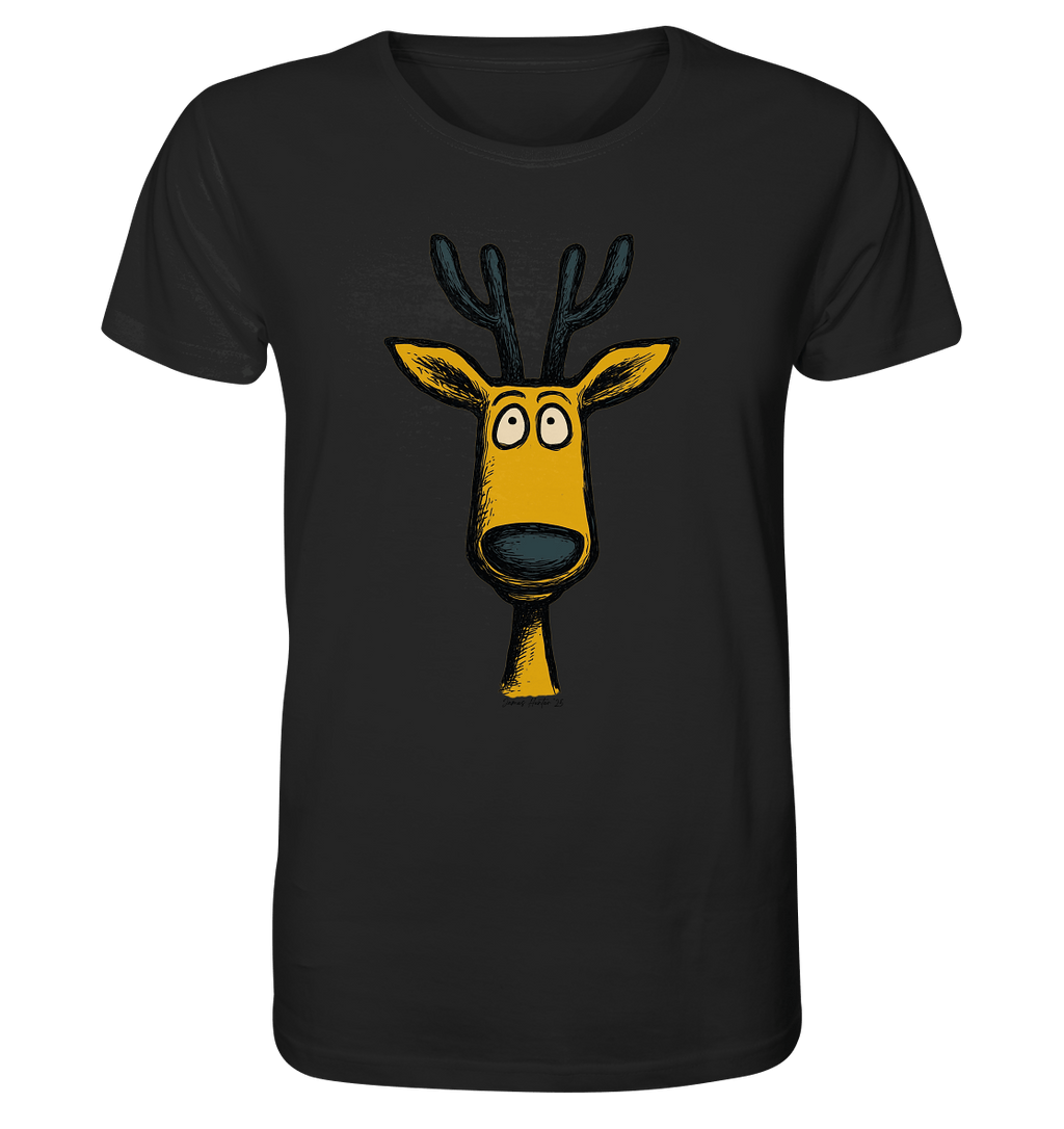 Regarde-moi, je suis le trophée maintenant - T-shirt bio