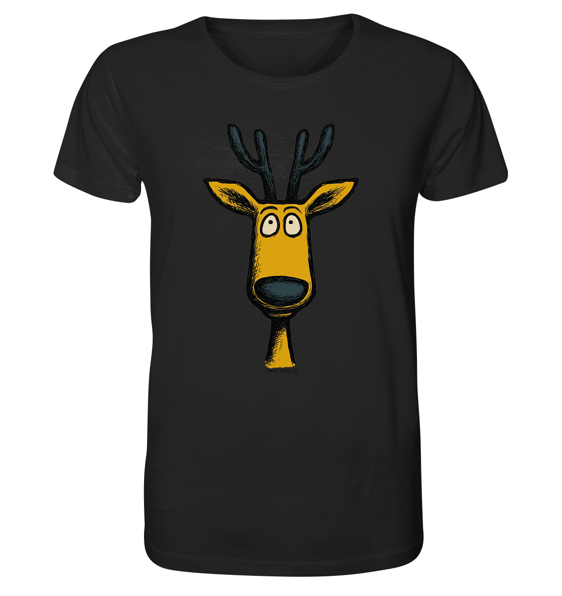 Look at Me, I’m the Trophy Now - Organic Shirt