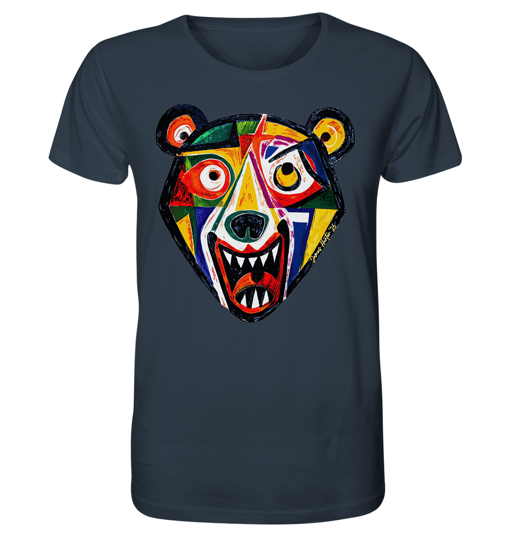 Bear de St. Phalle - Organic Shirt