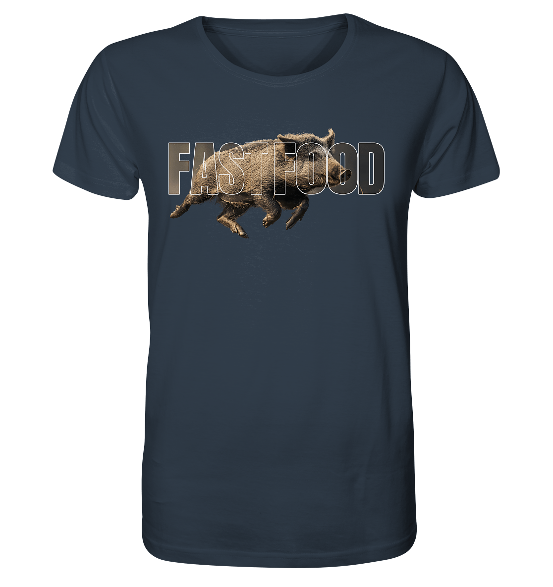 FAST FOOD - Organic Shirt