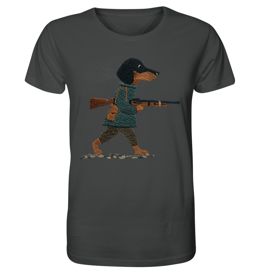 Locked, Loaded & Low to the Ground  - Organic Shirt
