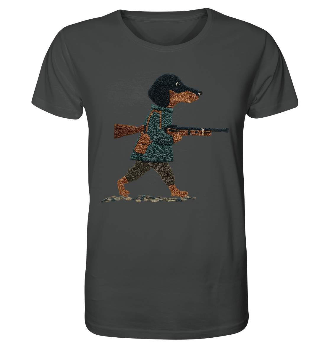 Locked, Loaded & Low to the Ground  - Organic Shirt