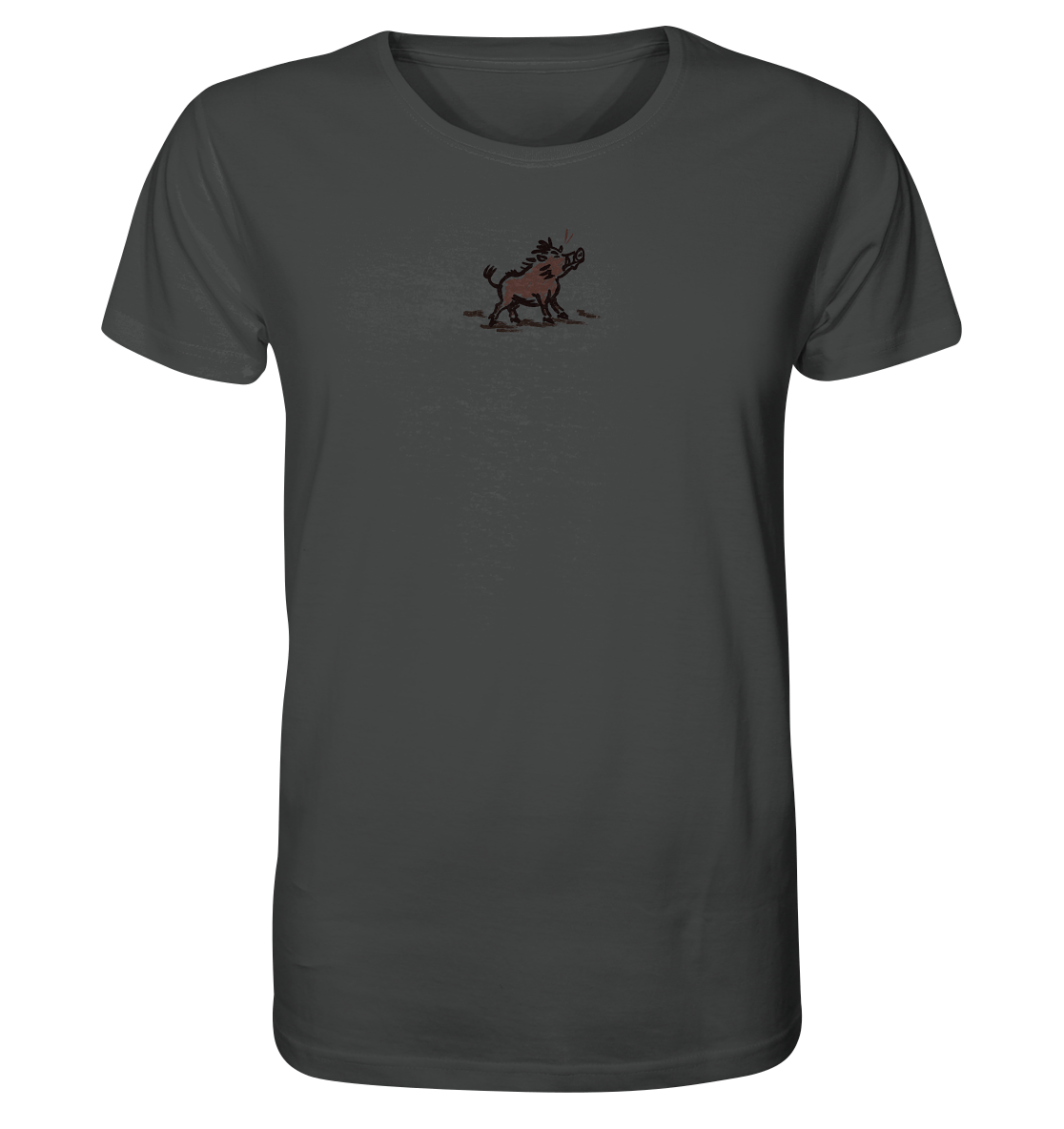 Sanglier - Simple - T-shirt bio