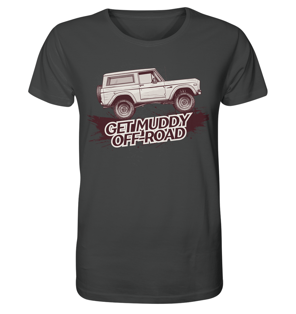 Get Muddy - Bronco