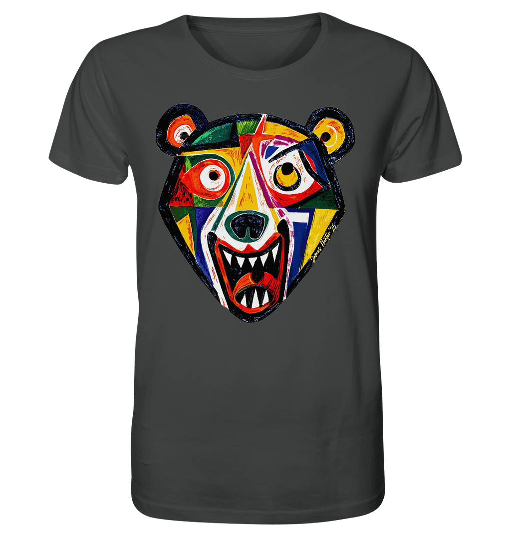Bear de St. Phalle - Organic Shirt