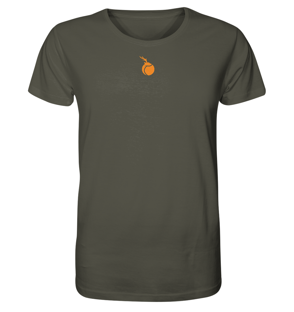 Where Words Fuel the Flame — The Spirit of the Hunt - Organic Shirt