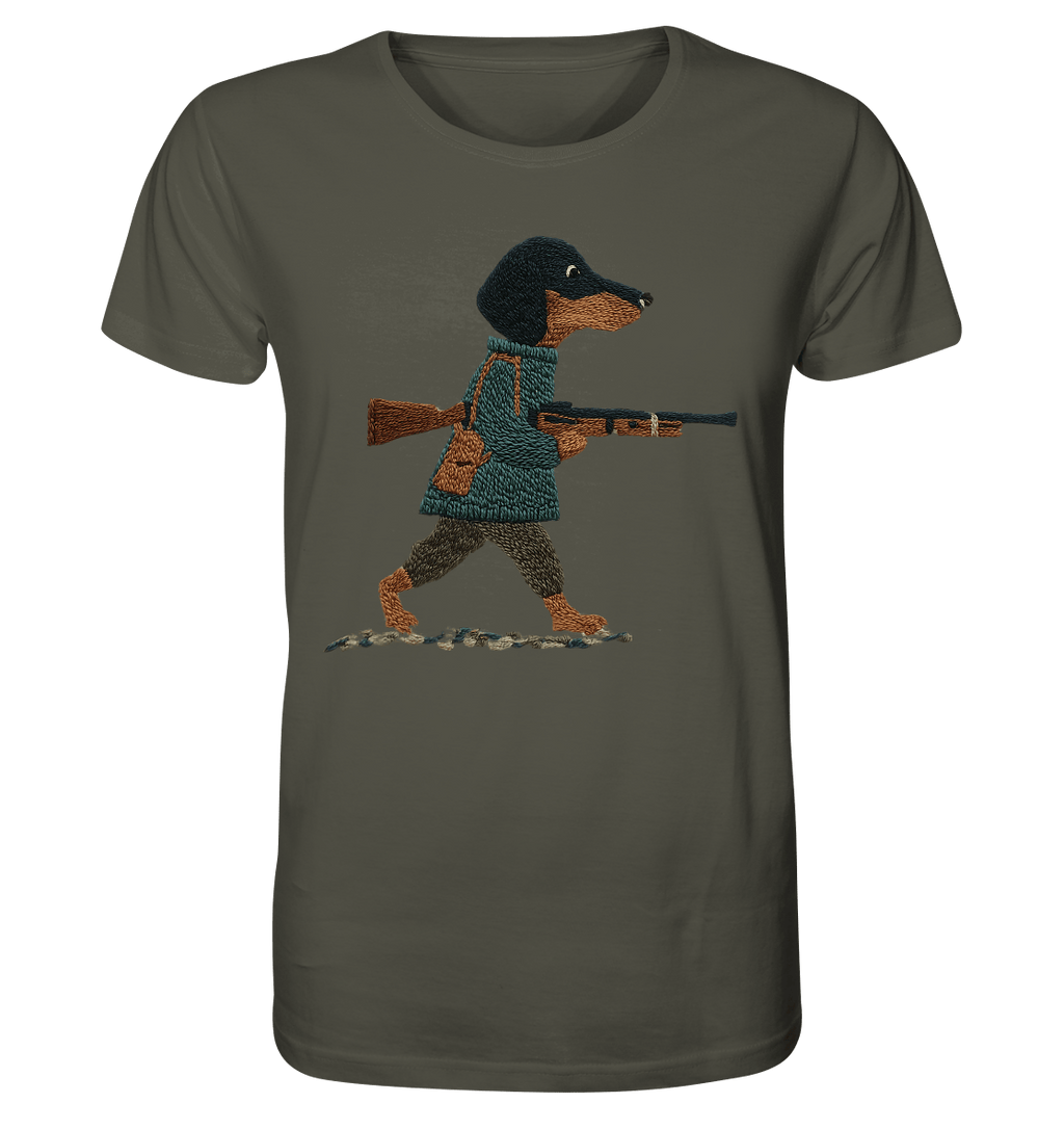 Locked, Loaded & Low to the Ground  - Organic Shirt