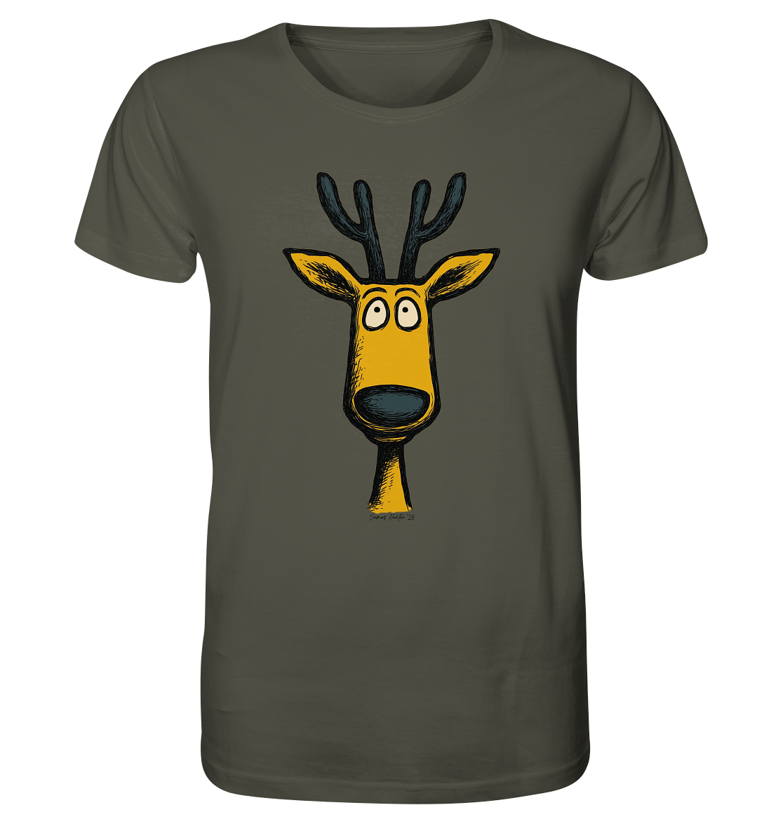 Look at Me, I’m the Trophy Now - Organic Shirt