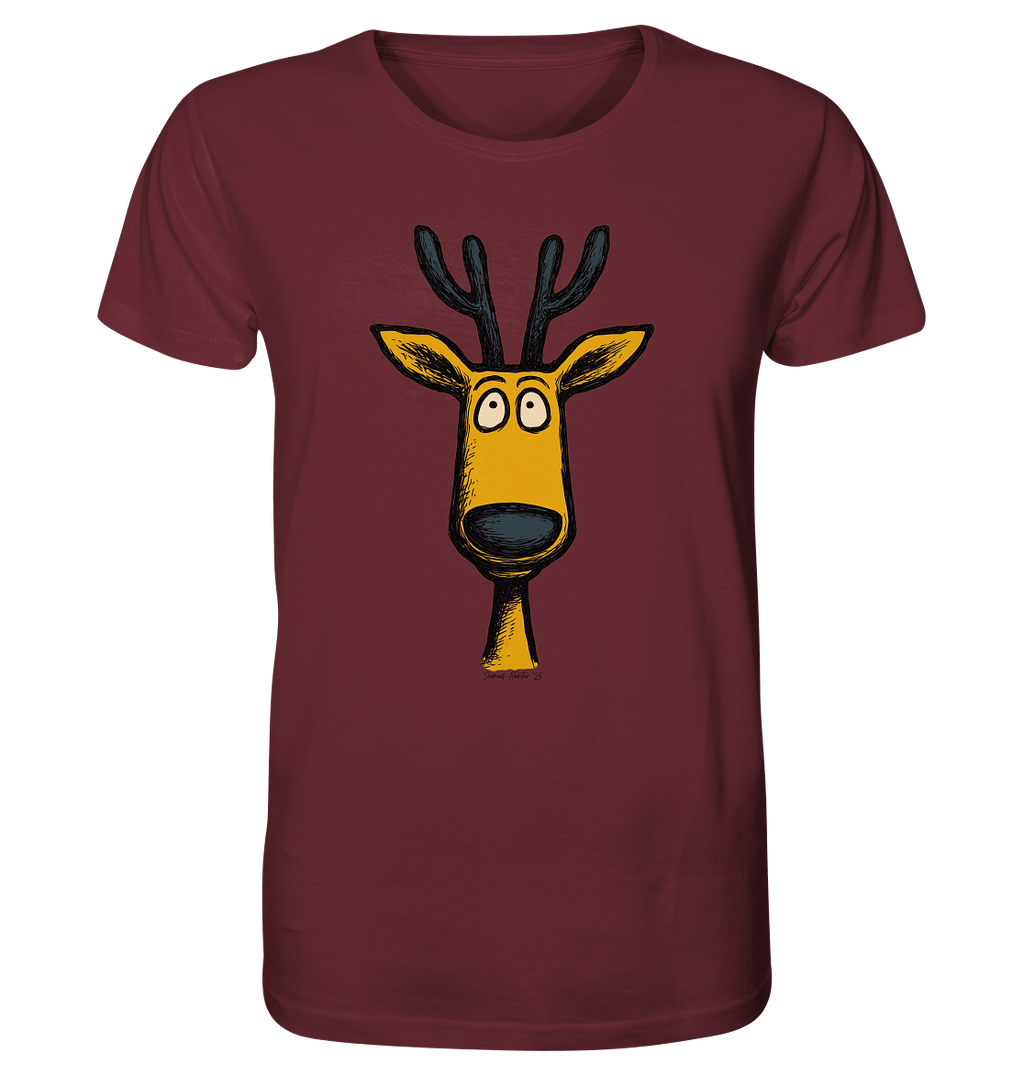 Regarde-moi, je suis le trophée maintenant - T-shirt bio