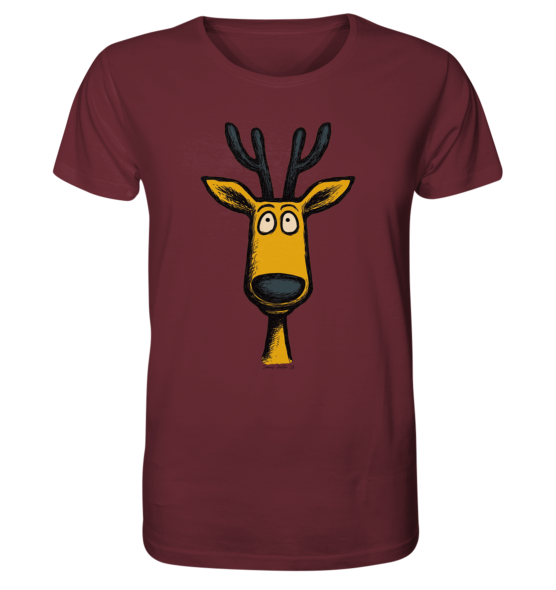 Look at Me, I’m the Trophy Now - Organic Shirt