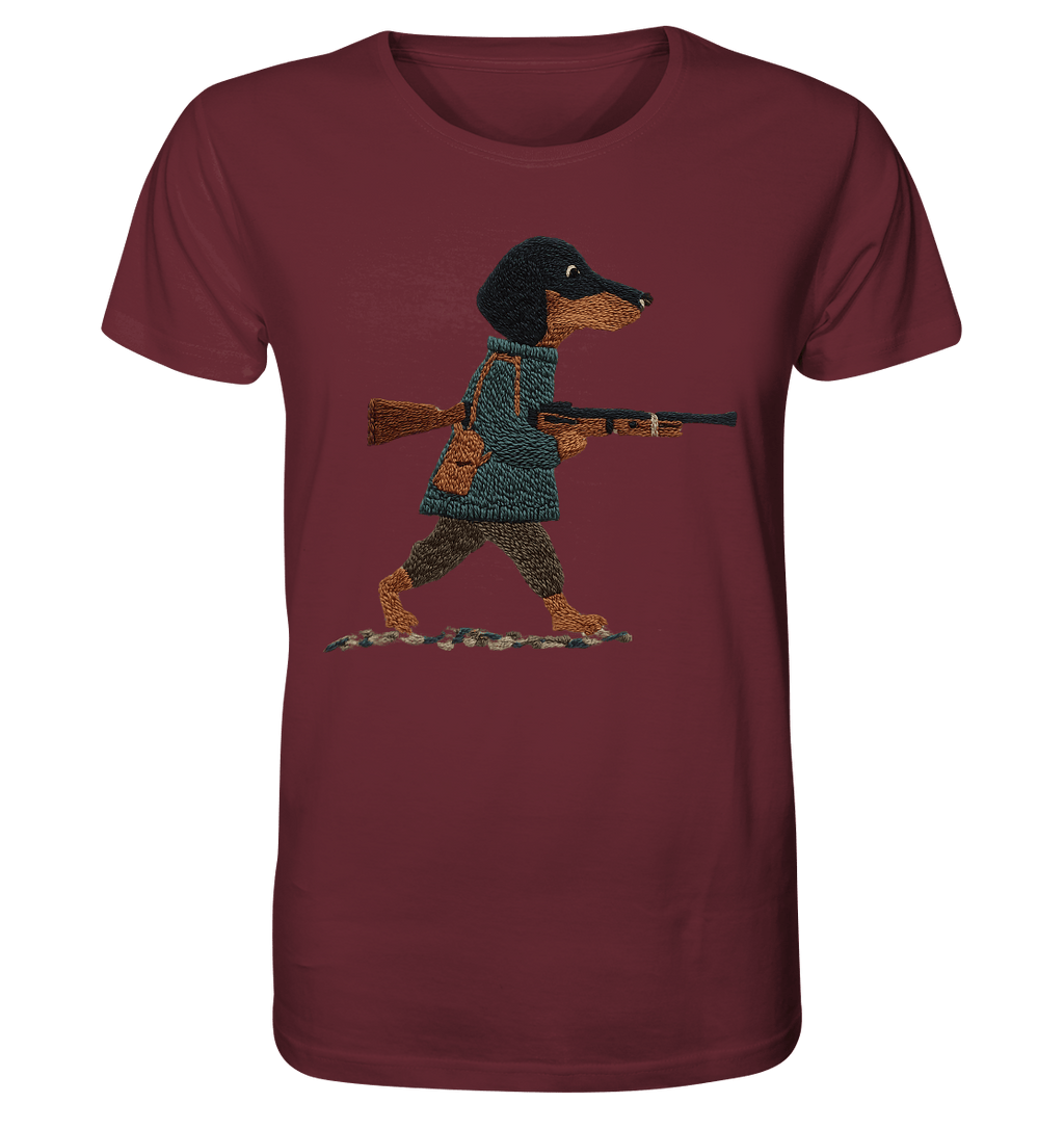 Locked, Loaded & Low to the Ground  - Organic Shirt