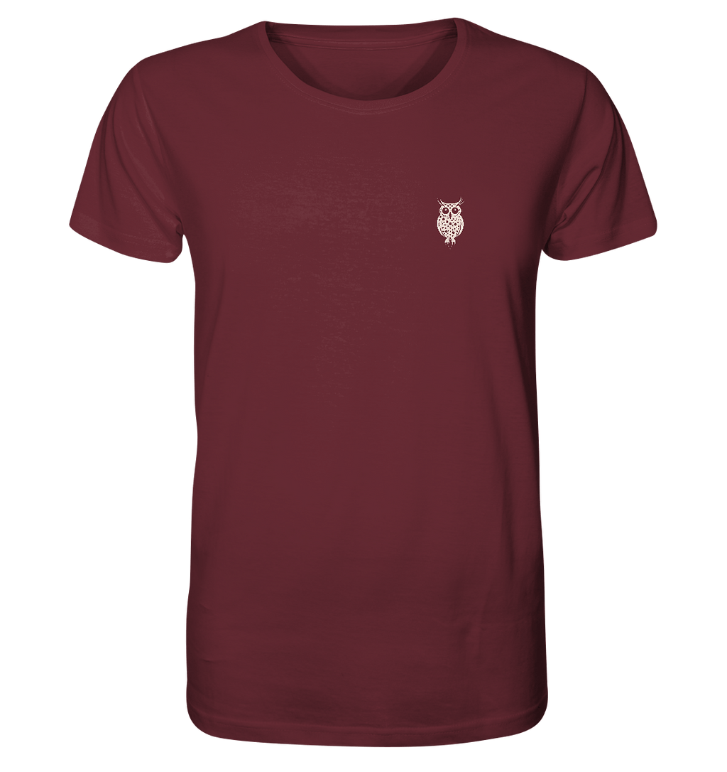 OWL Symbol  - Organic Shirt