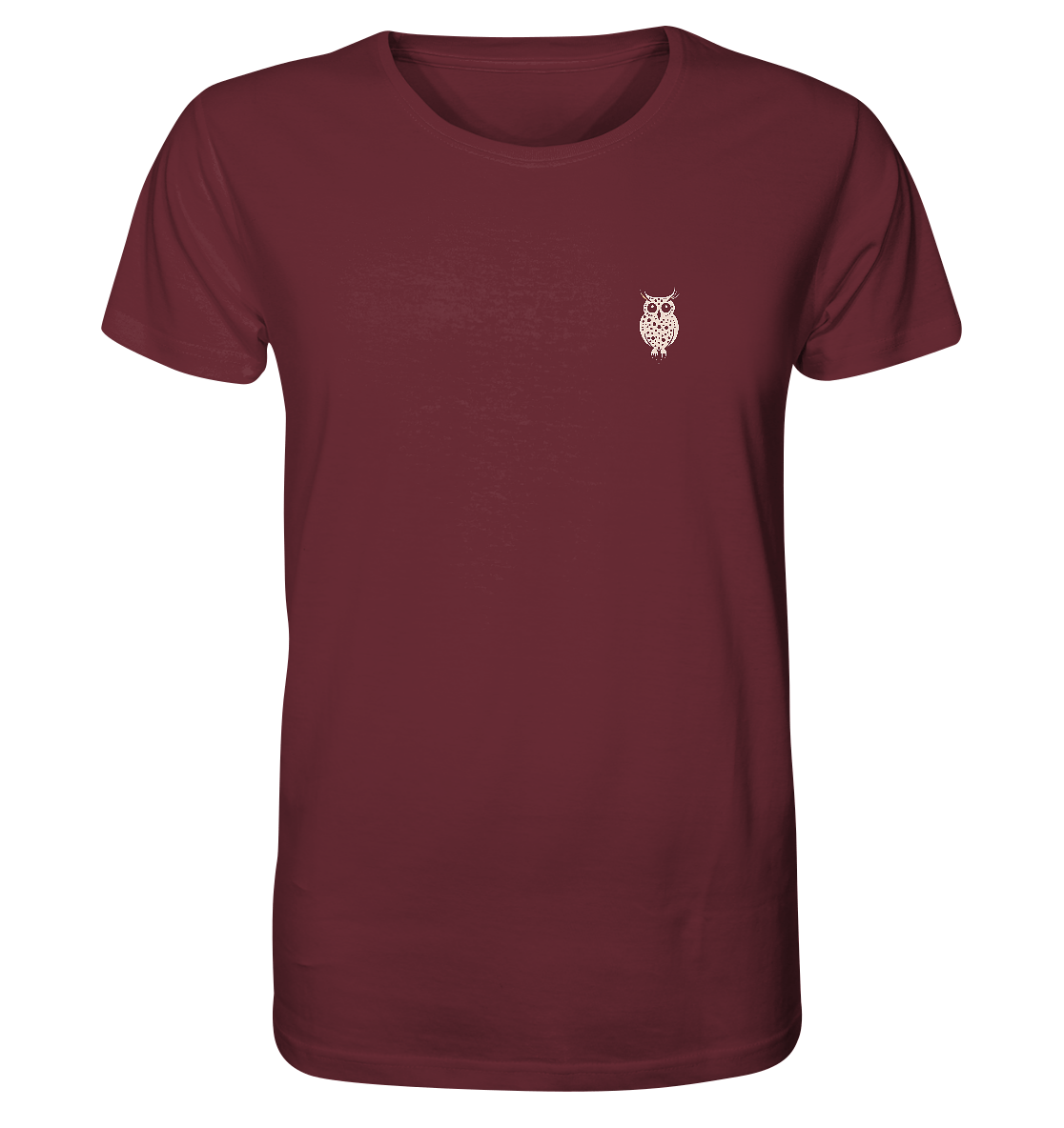 OWL Symbol  - Organic Shirt