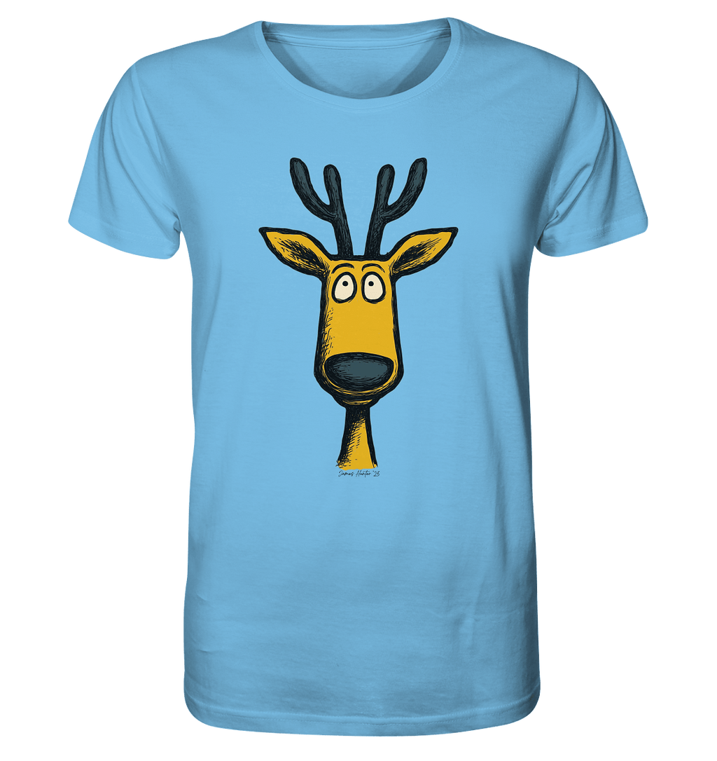 Regarde-moi, je suis le trophée maintenant - T-shirt bio