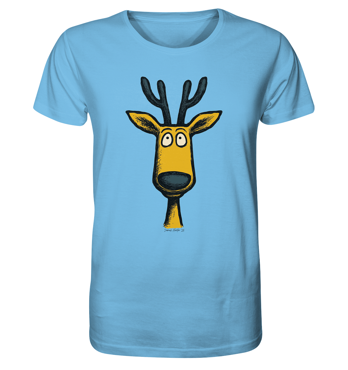 Look at Me, I’m the Trophy Now - Organic Shirt