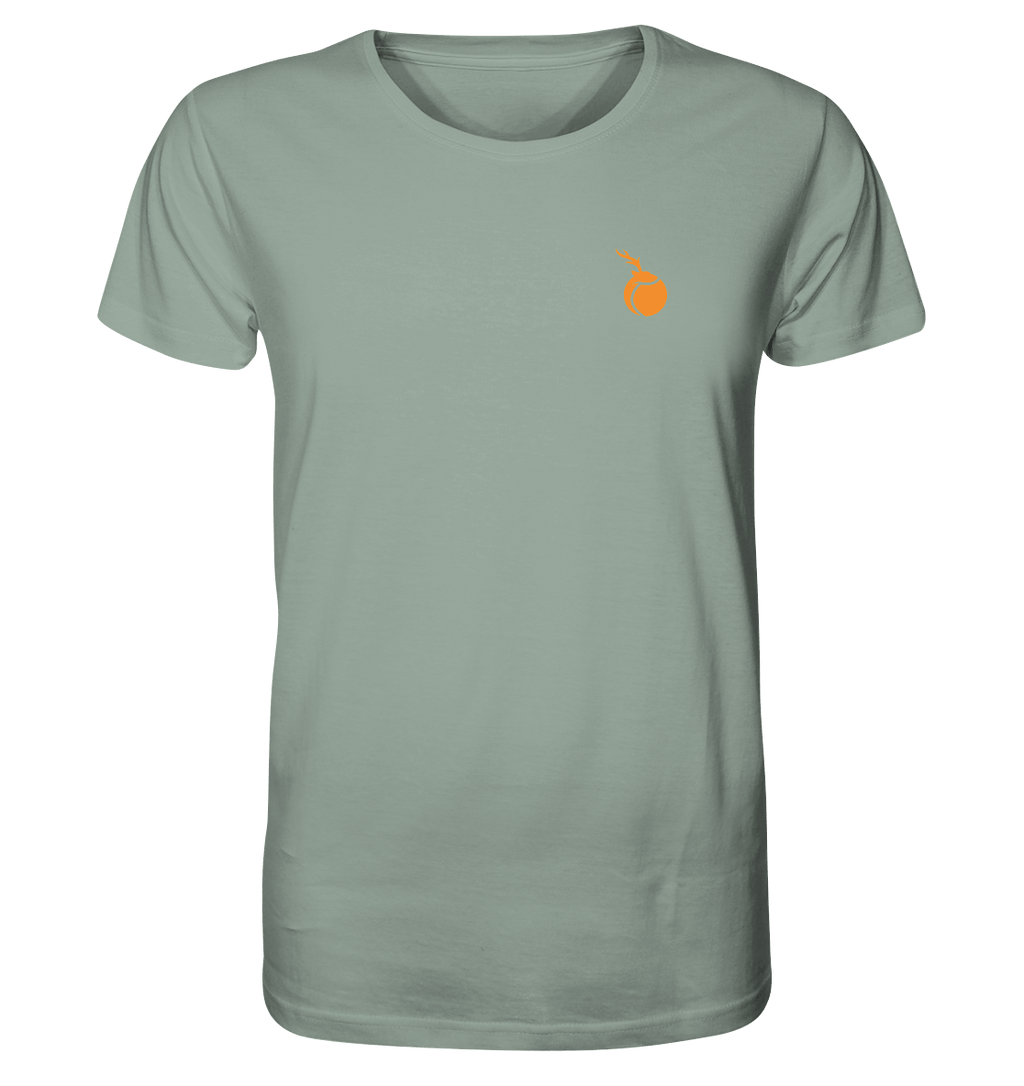 Soulful Silence - Organic Shirt