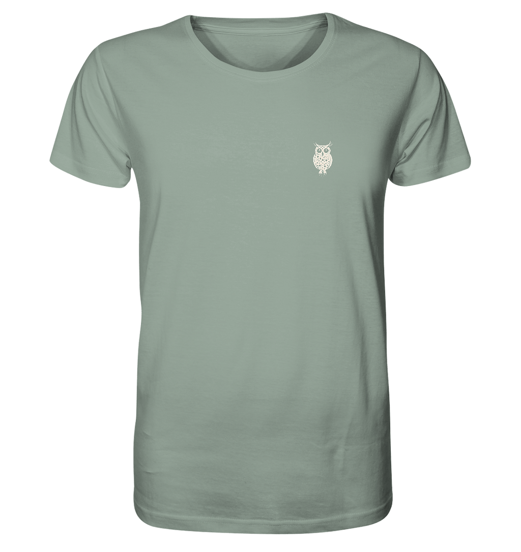 OWL Symbol  - Organic Shirt