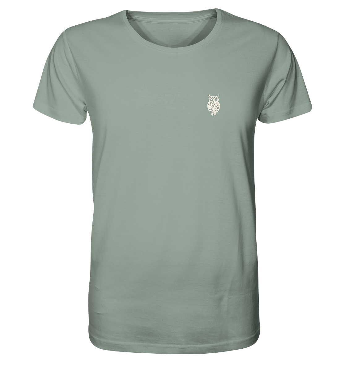 OWL Symbol  - Organic Shirt