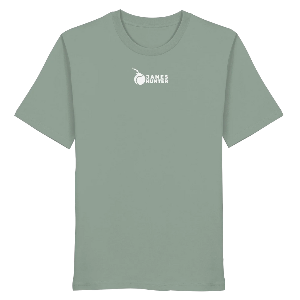 Wander More, Worry Less – Hiking Badge - Organic Shirt