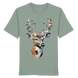 Paper Trail — Art Collection Organic T-Shirt No. 10 - Organic Shirt