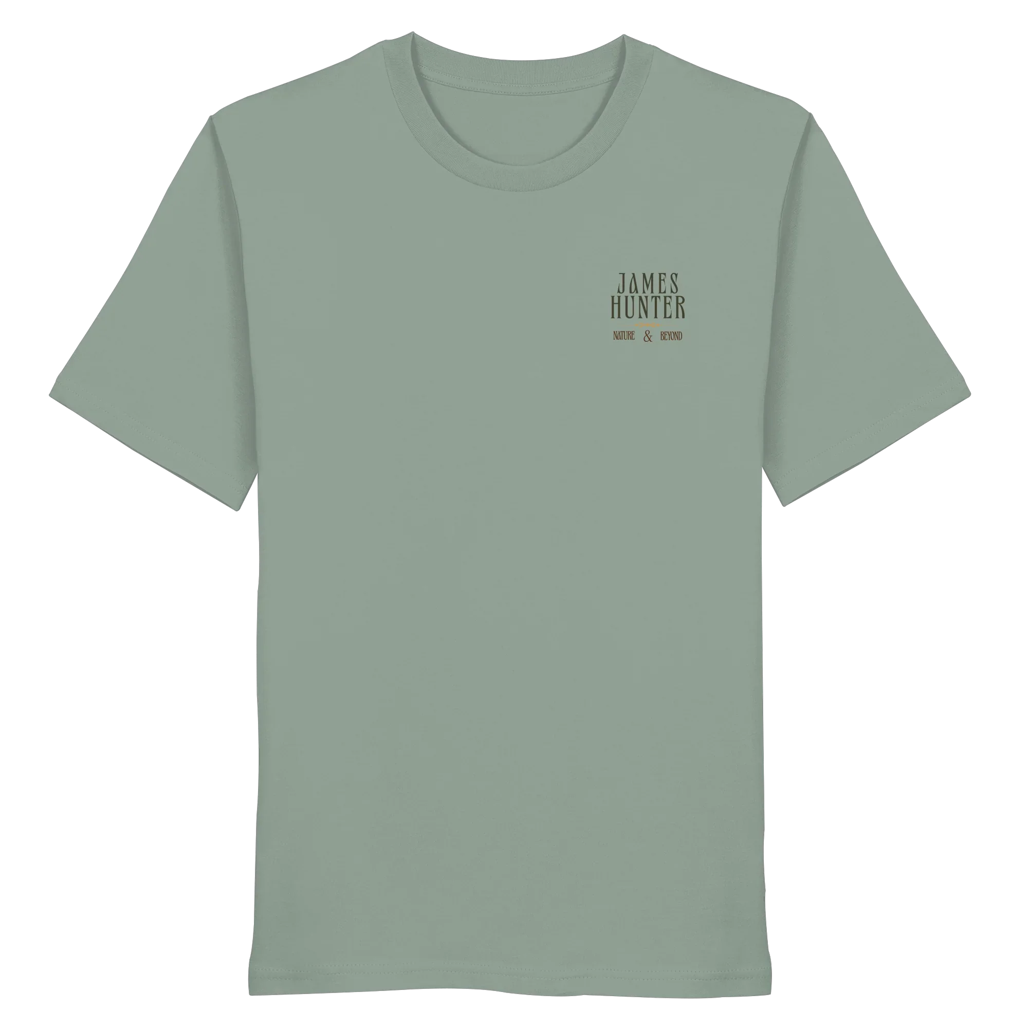 Nature's Serenity - Organic Shirt