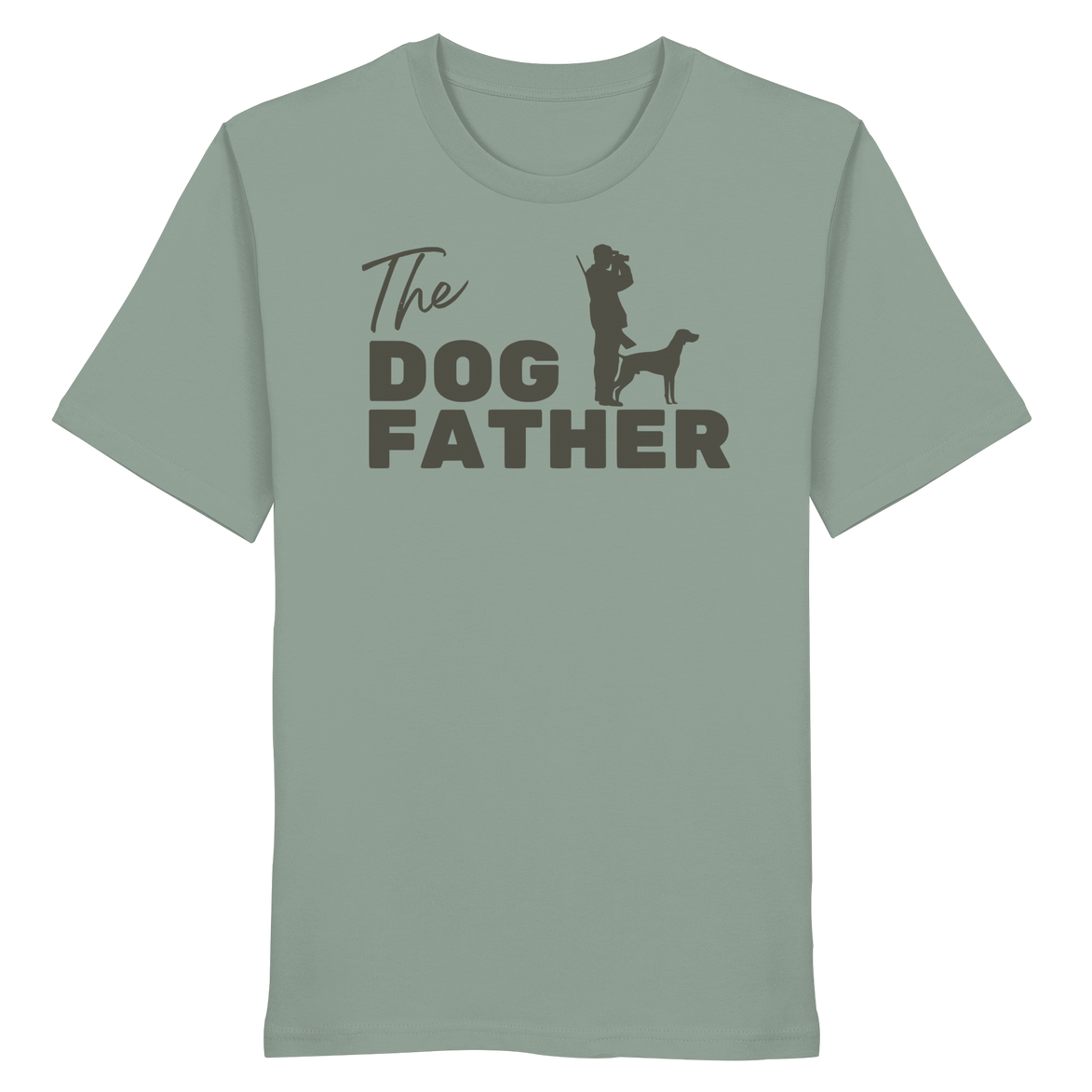 The Dog Father  - Organic Shirt