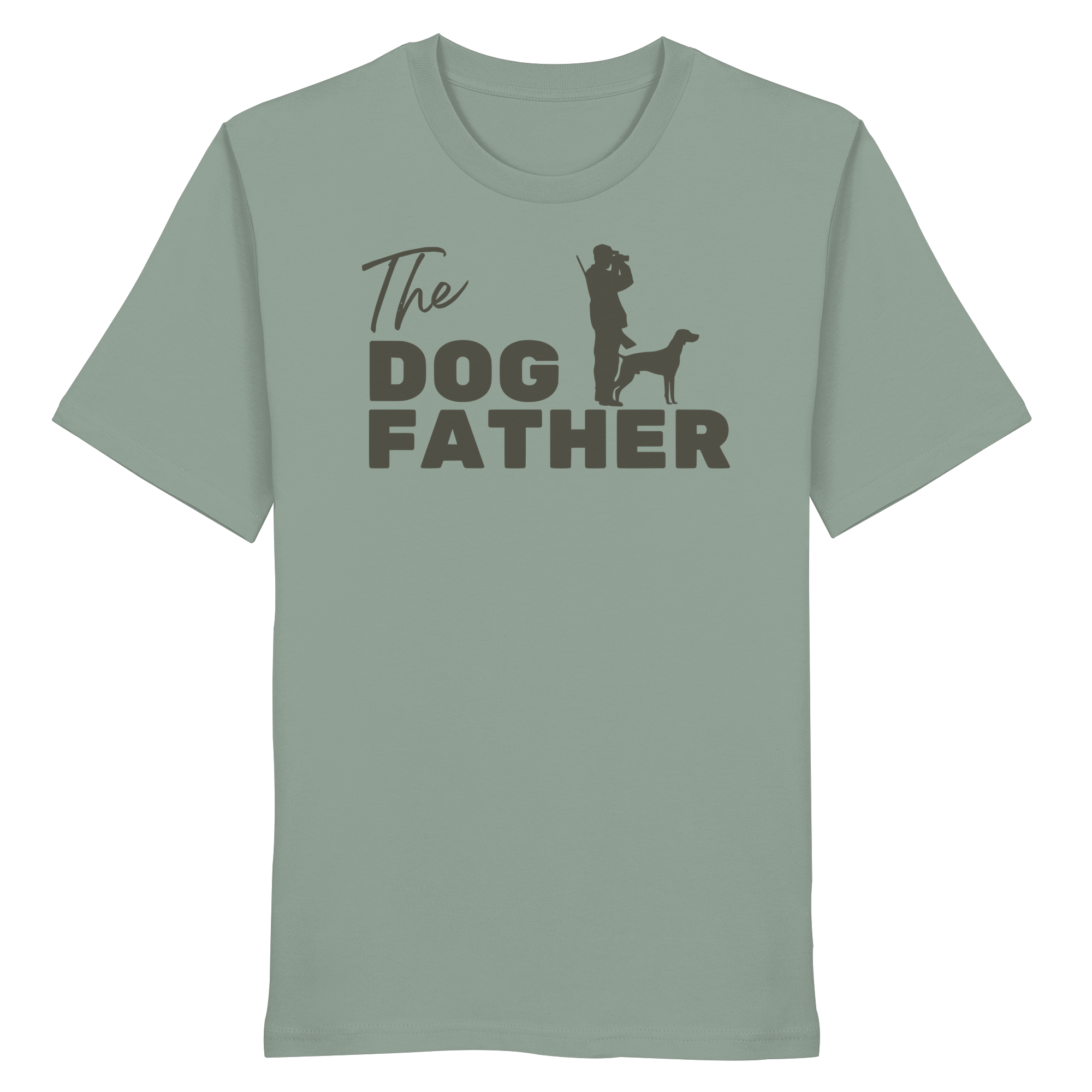 The Dog Father  - Organic Shirt