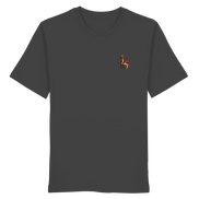 Geometric Woodland Art - Organic Shirt