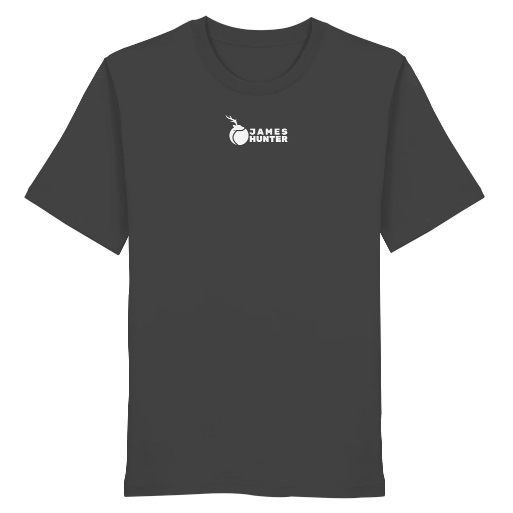 Wander More, Worry Less – Hiking Badge - Organic Shirt