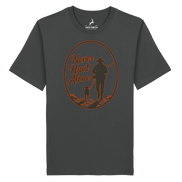 Never Hunt Alone - Organic Shirt