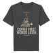 Rule 04 — Coffee First. Words Later. - Organic Shirt