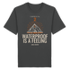 Rule 02 — Waterproof Is a Feeling - Organic Shirt