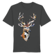 Paper Trail — Art Collection Organic T-Shirt No. 10 - Organic Shirt