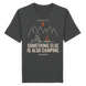 Rule 05 — Something Else Is Also Camping - Organic Shirt