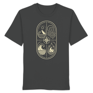 The Four Elements – Nature in Balance 1.0 - Organic Shirt