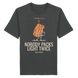 Rule 08 — Nobody Packs Light Twice - Organic Shirt