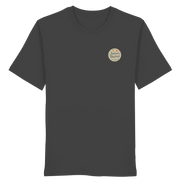 Canoe Camping Apparel – Quiet Morning on the Lake - Organic Shirt