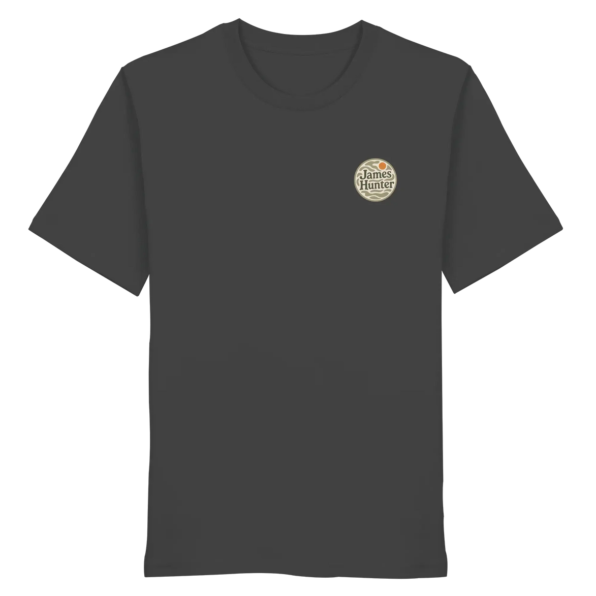 Canoe Camping Apparel – Quiet Morning on the Lake - Organic Shirt