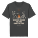 Rule 01 — Whoever Builds the Fire Owns the Fire - Organic Shirt