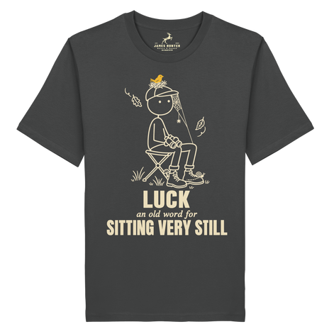 Luck is a skill. It just looks like doing nothing. - Organic Shirt