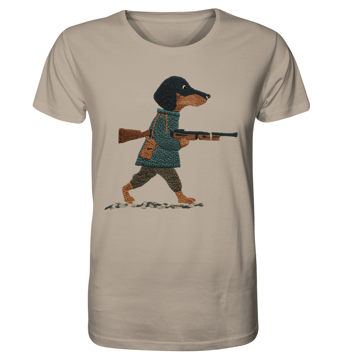 Locked, Loaded & Low to the Ground  - Organic Shirt