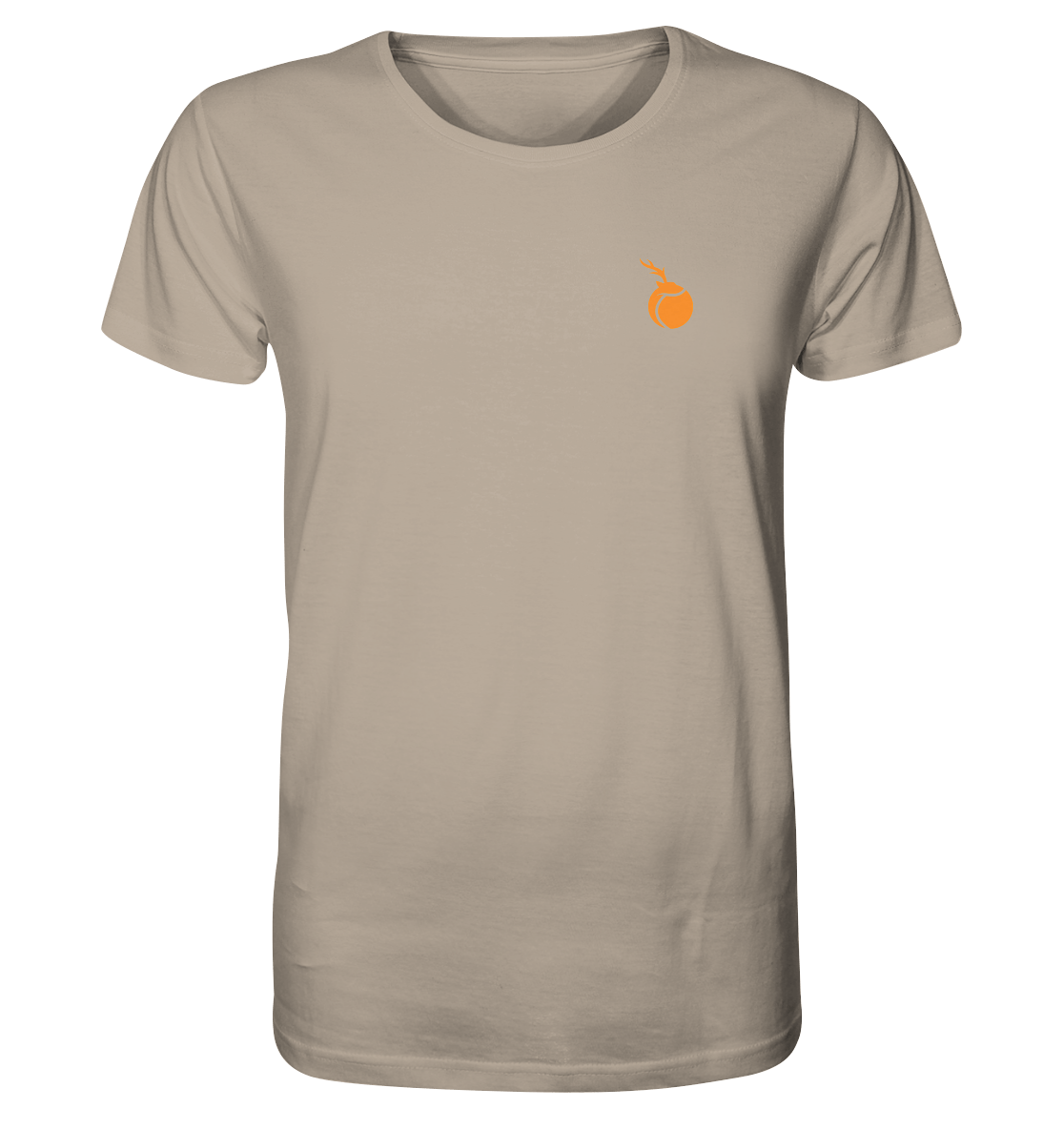 Soulful Silence - Organic Shirt