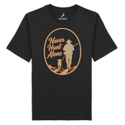 Never Hunt Alone - Organic Shirt