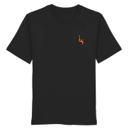 Geometric Woodland Art - Organic Shirt