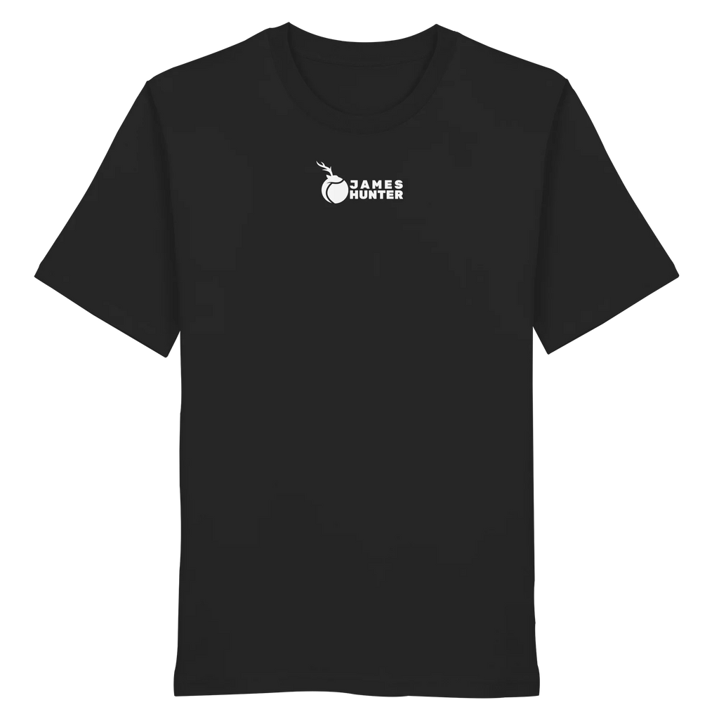 Wander More, Worry Less – Hiking Badge - Organic Shirt